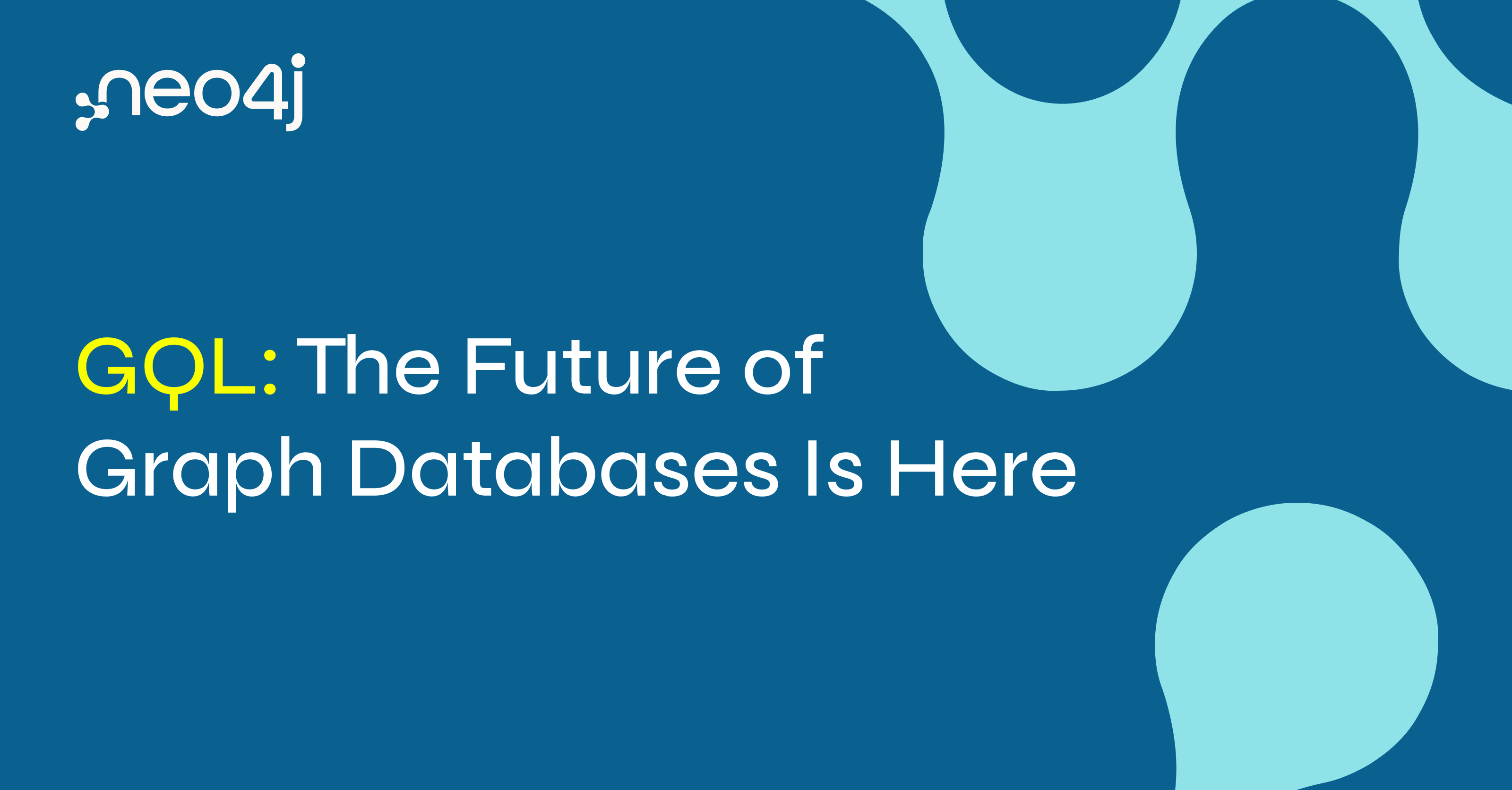 ISO GQL A Defining Moment In Database Innovation