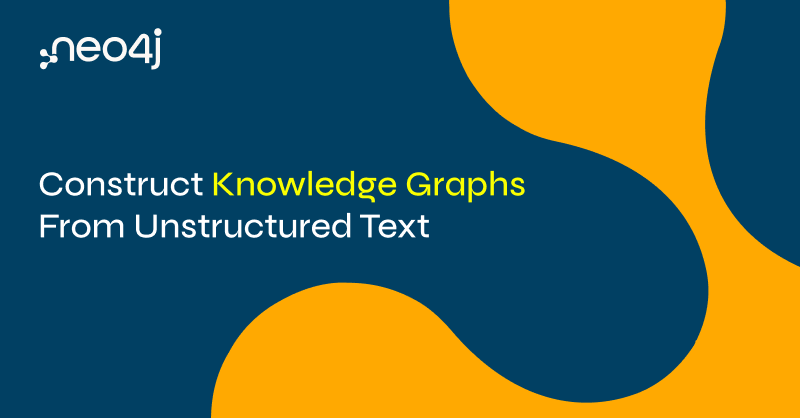 Using LLMs to build knowledge graphs from unstructured text.