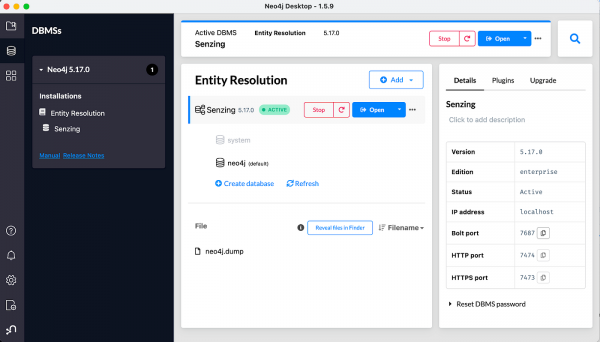 Entity resolved knowledge graphs: A tutorial