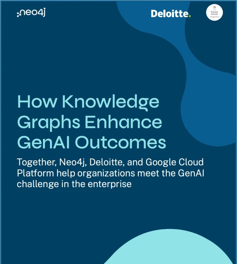 How Knowledge Graphs Enhance GenAI Outcomes