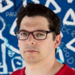 Photo of Paul-Olivier Dehaye