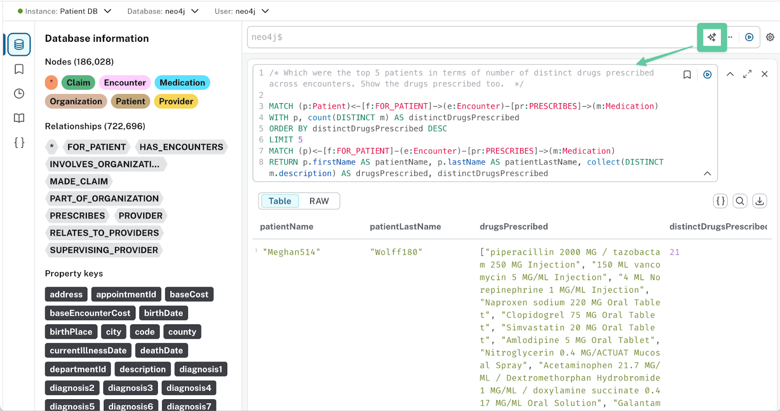 New in Neo4j AuraDB: Direct import from cloud data warehouses