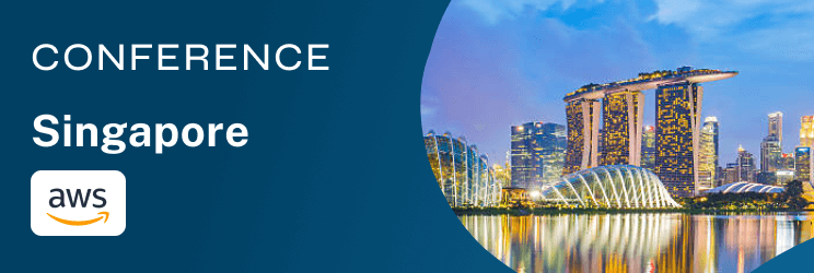 AWS Summit Singapore
