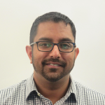 Photo of Katur Patel