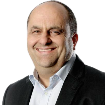 Portrait of Mark Woodhams