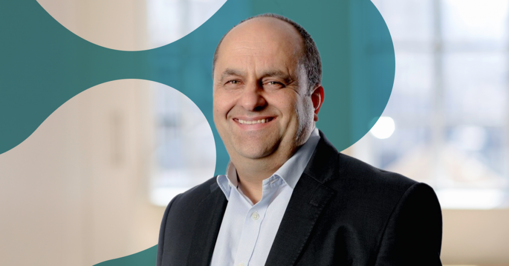 Welcome Mark Woodhams, Neo4j's Chief Revenue Officer