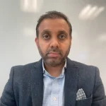 Photo of Arvind Ramachandran