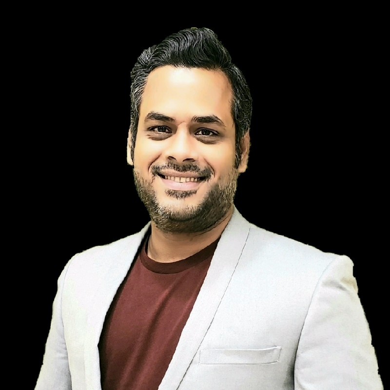 Anantha Thandalam Madapui Sreeraman headshot