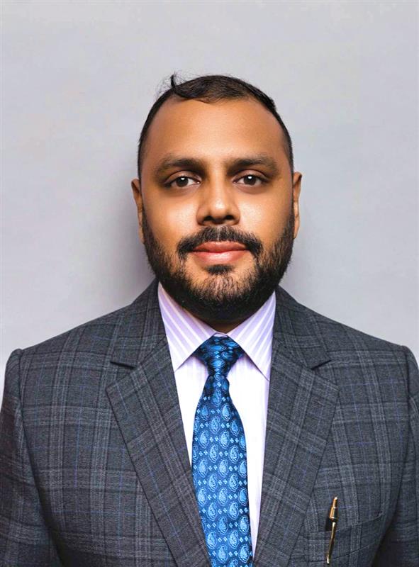 Sankarsan Gautam headshot