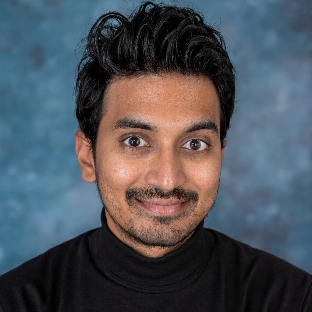 Vignesh Murugesan headshot