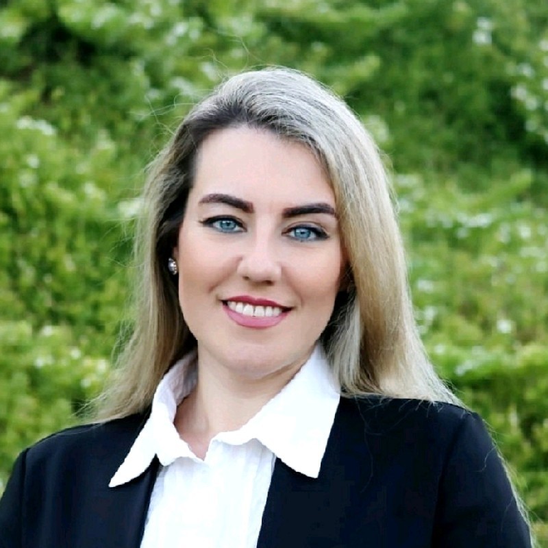 Maryam Hassanlou, Ph.D. headshot