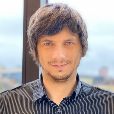 Ben Clim headshot