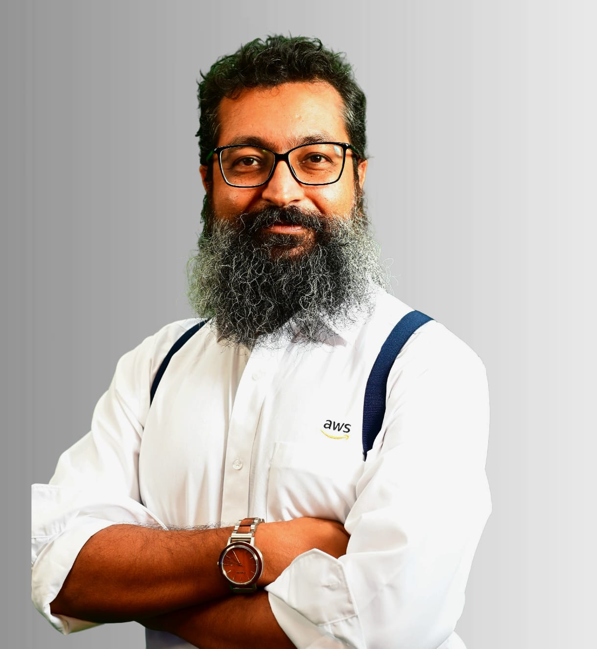 Biswajit Das headshot