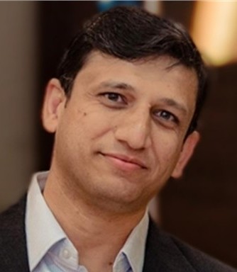 Shalabh Garg headshot