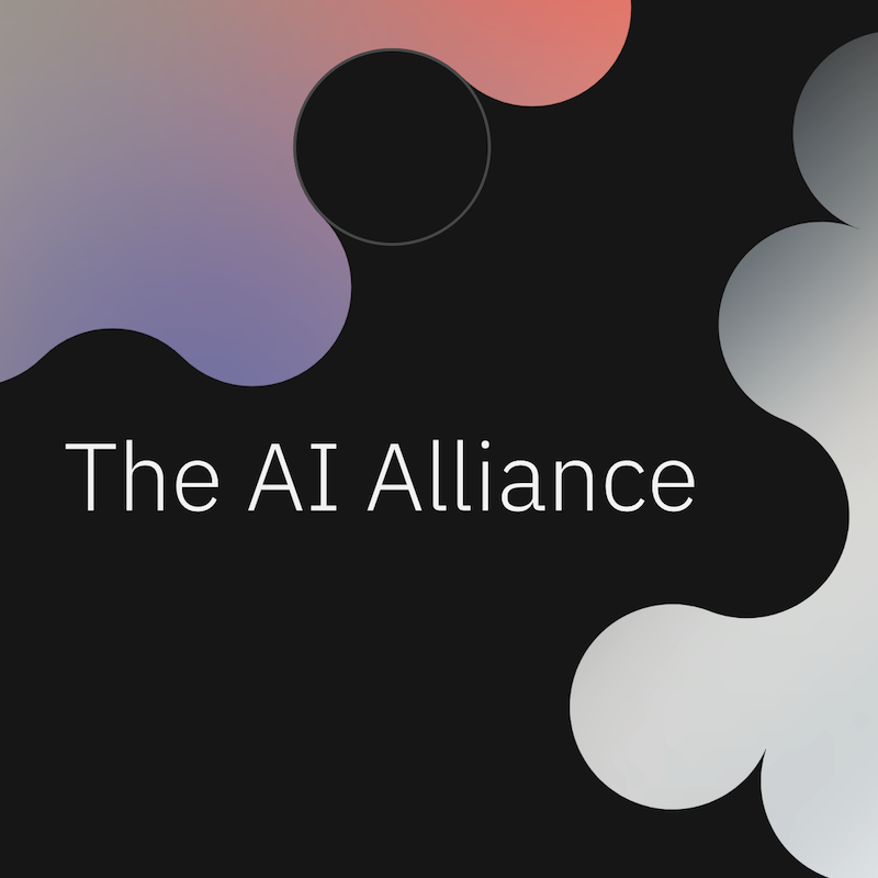 The AI Alliance 