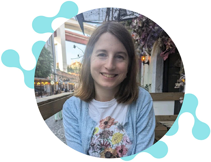 Louise Berglund headshot