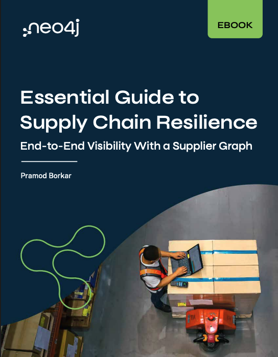 Cover of Essential Guide to Supply Chain Resilience