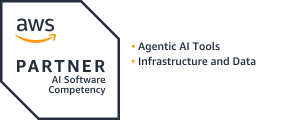 AWS Partner AI Software Competency badge