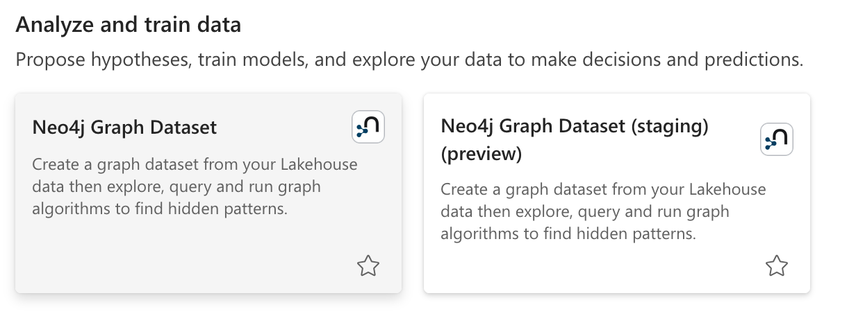 Write Neo4j graph intelligence results back to OneLake in Microsoft Fabric