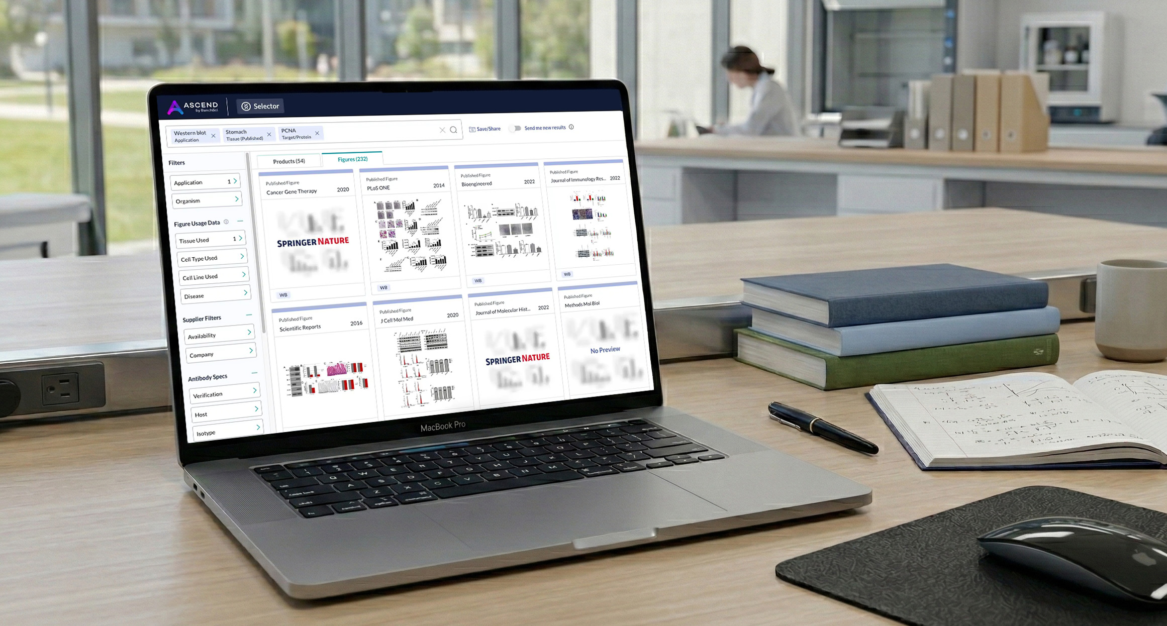 BenchSci Decodes Disease Biology with Neo4j to Accelerate Drug Discovery
