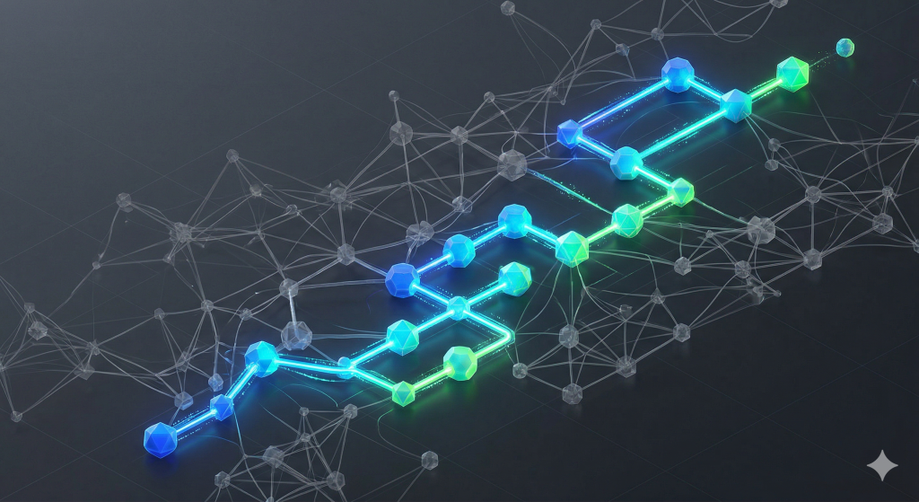 The efficiency of on-demand graph analytics.