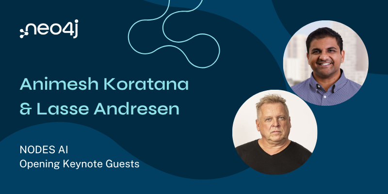 Animesh Koratana, Lasse Andresen