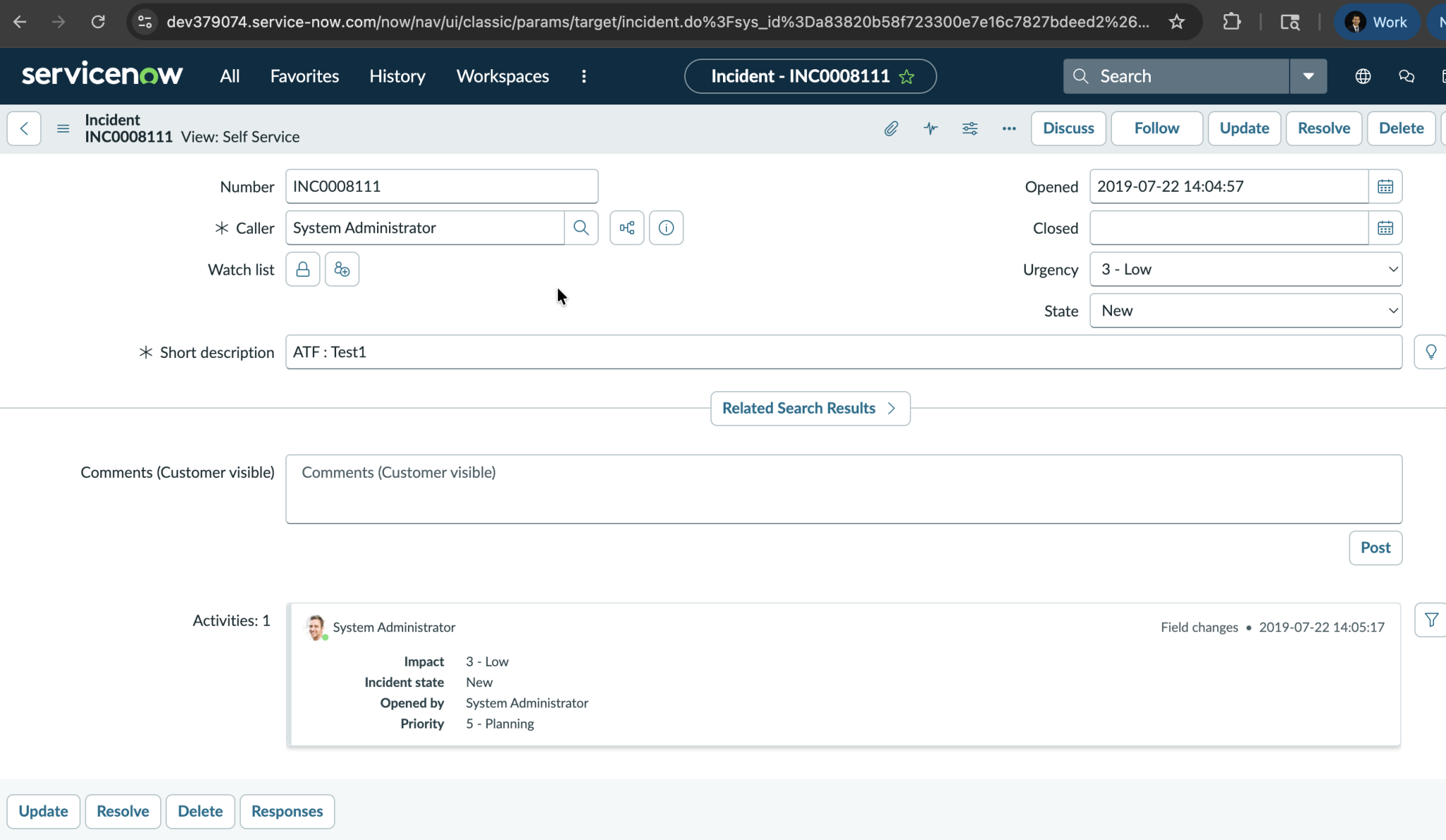 Turning ServiceNow data into connected enterprise intelligence