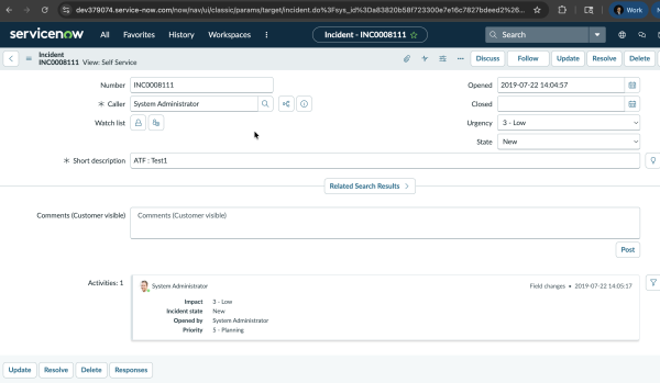 Turning ServiceNow data into connected enterprise intelligence