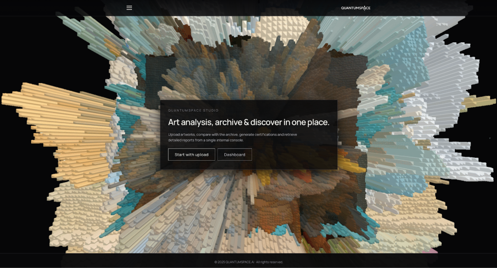 QuantumSpace UI entry point