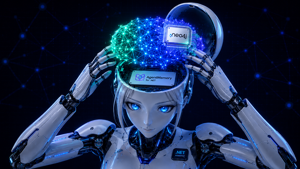 AgentMemory for .NET: A native sibling to Neo4j Agent Memory
