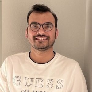Pradeep Ponduri headshot