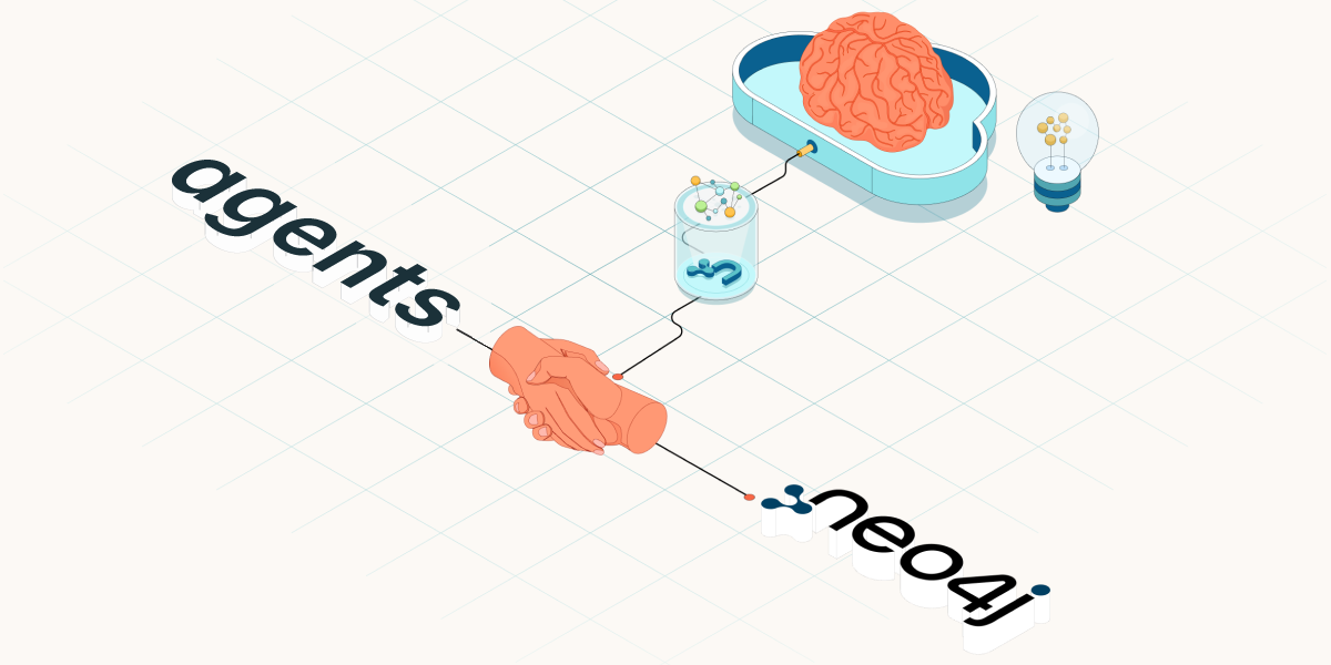 Wherever you’re building agents, Neo4j is already there