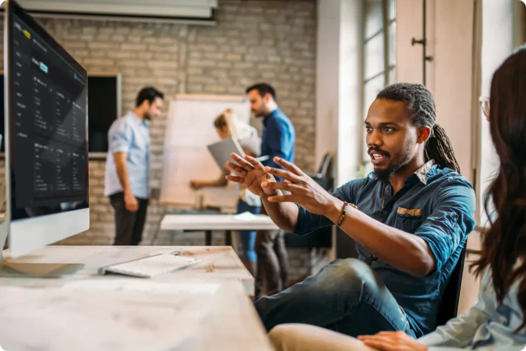 Conversational analytics