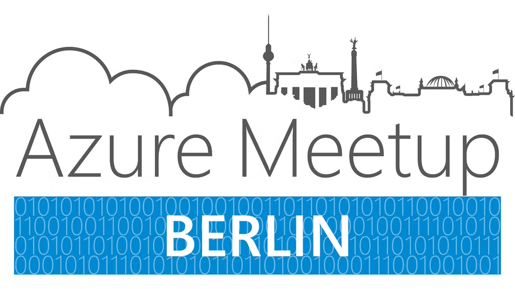 Azure Meet Up Berlin