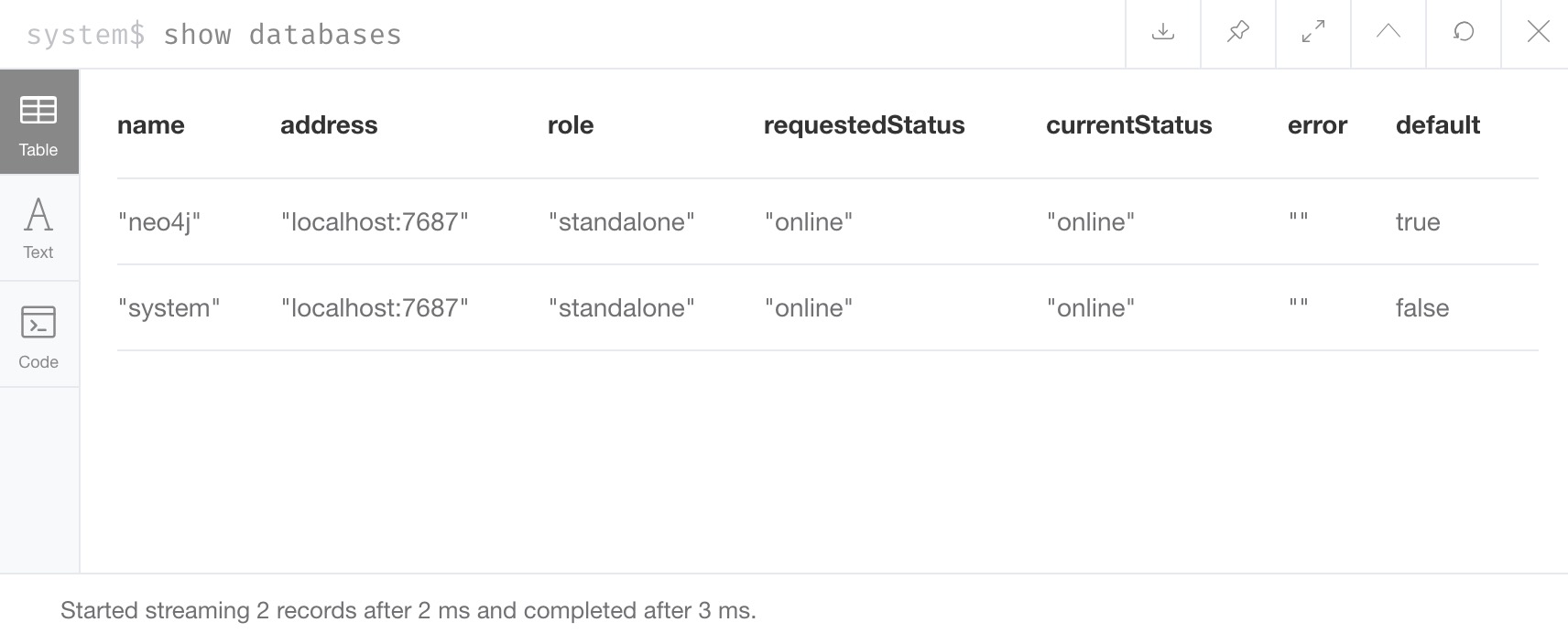 Managing Multiple Databases In Neo4j Developer Guides