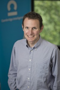 Corey Lanum of Cambridge Intelligence