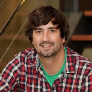 Alberto Perdomo of GrapheneDB