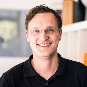 Axel Morgner of Structr