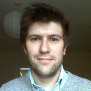 Chris Skardon, Neo4j Blog Contributor