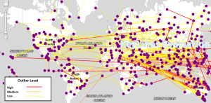 Learn More about the Convergence of Graph and Spatial Analysis in this Community Post by Karl Urich