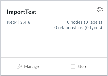desktop start db