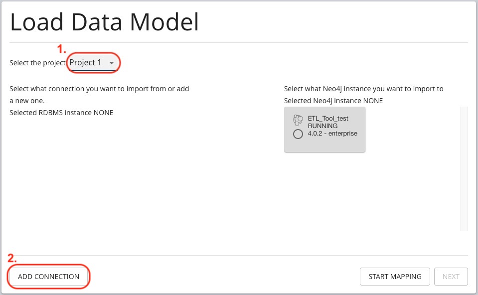 etl4 choose project