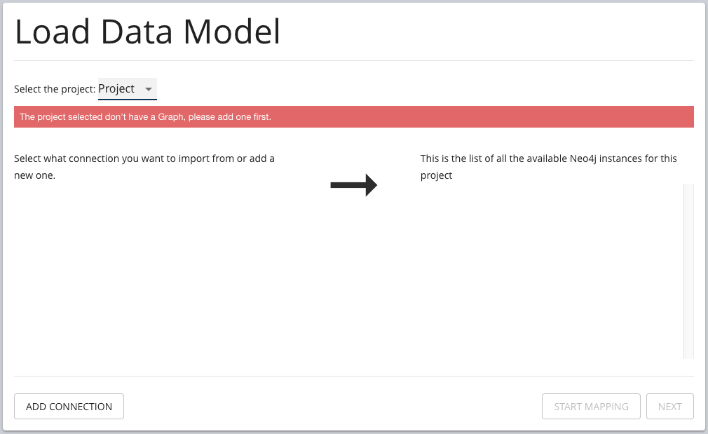 etl no db instances