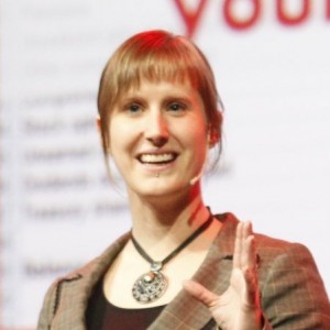 Felienne Hermans, Assistant Professor at Delft University of Technology