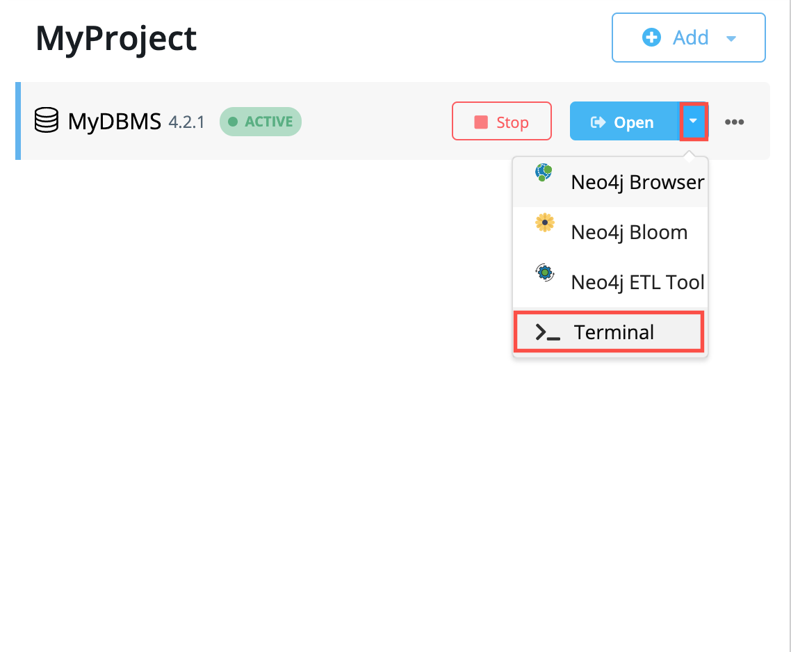 acceso Laos ratón neo4j desktop Nube Sociable itálico