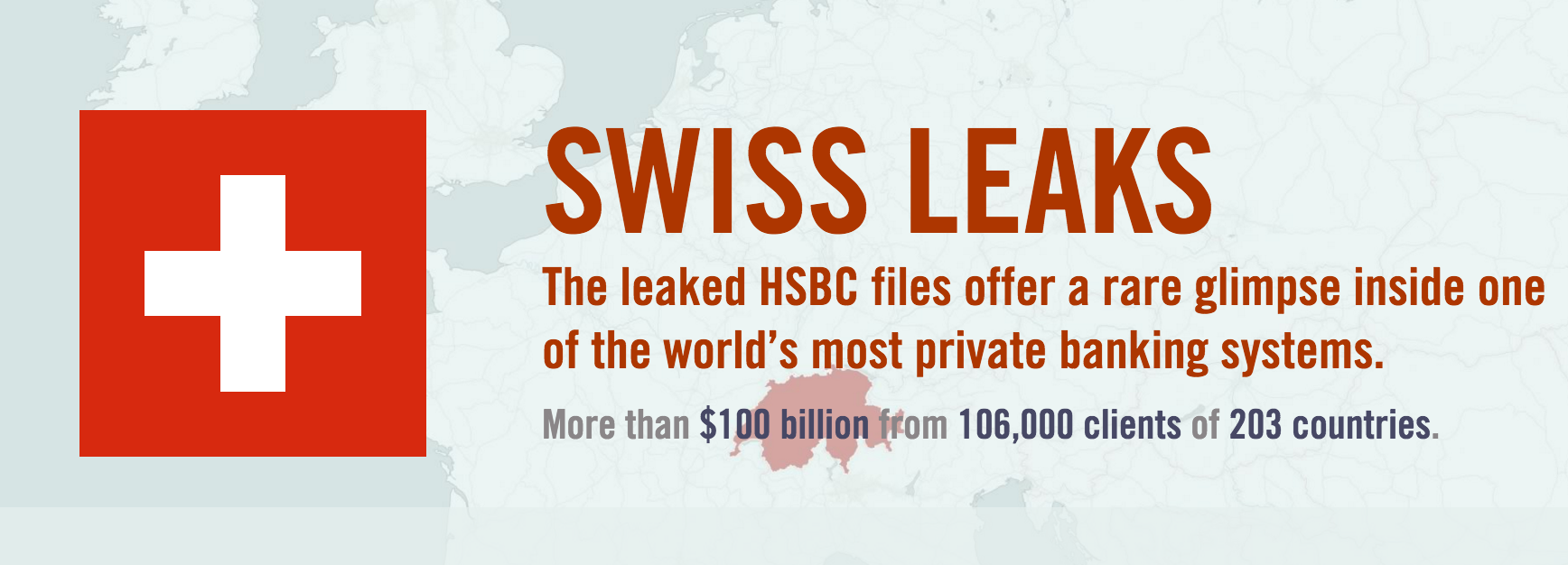 Learn How the ICIJ Used Neo4j and Linkurious to Unravel the Swiss Leaks Story and Expose HSBC Fraud