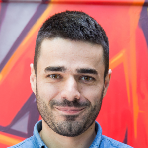 Jean Villedieu of Linkurious