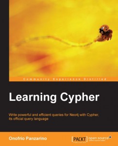 Learning Cypher Book by Onofrio Panzarino