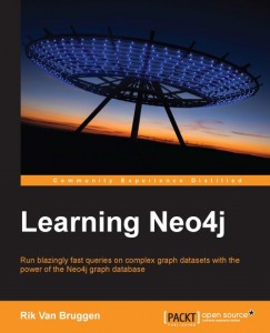 Learning Neo4j Book by Rik Van Bruggen