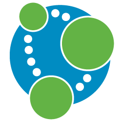 Neo4j logo globe